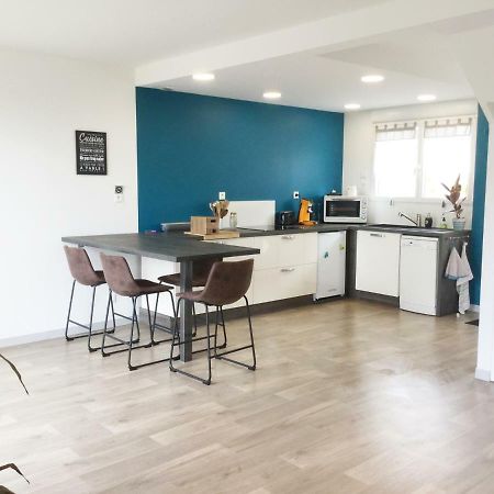 Location Maison Le Mans - Parking Gratuit - Cemima Βίλα Εξωτερικό φωτογραφία