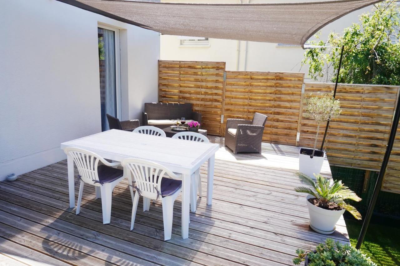 Location Maison Le Mans - Parking Gratuit - Cemima Βίλα Εξωτερικό φωτογραφία