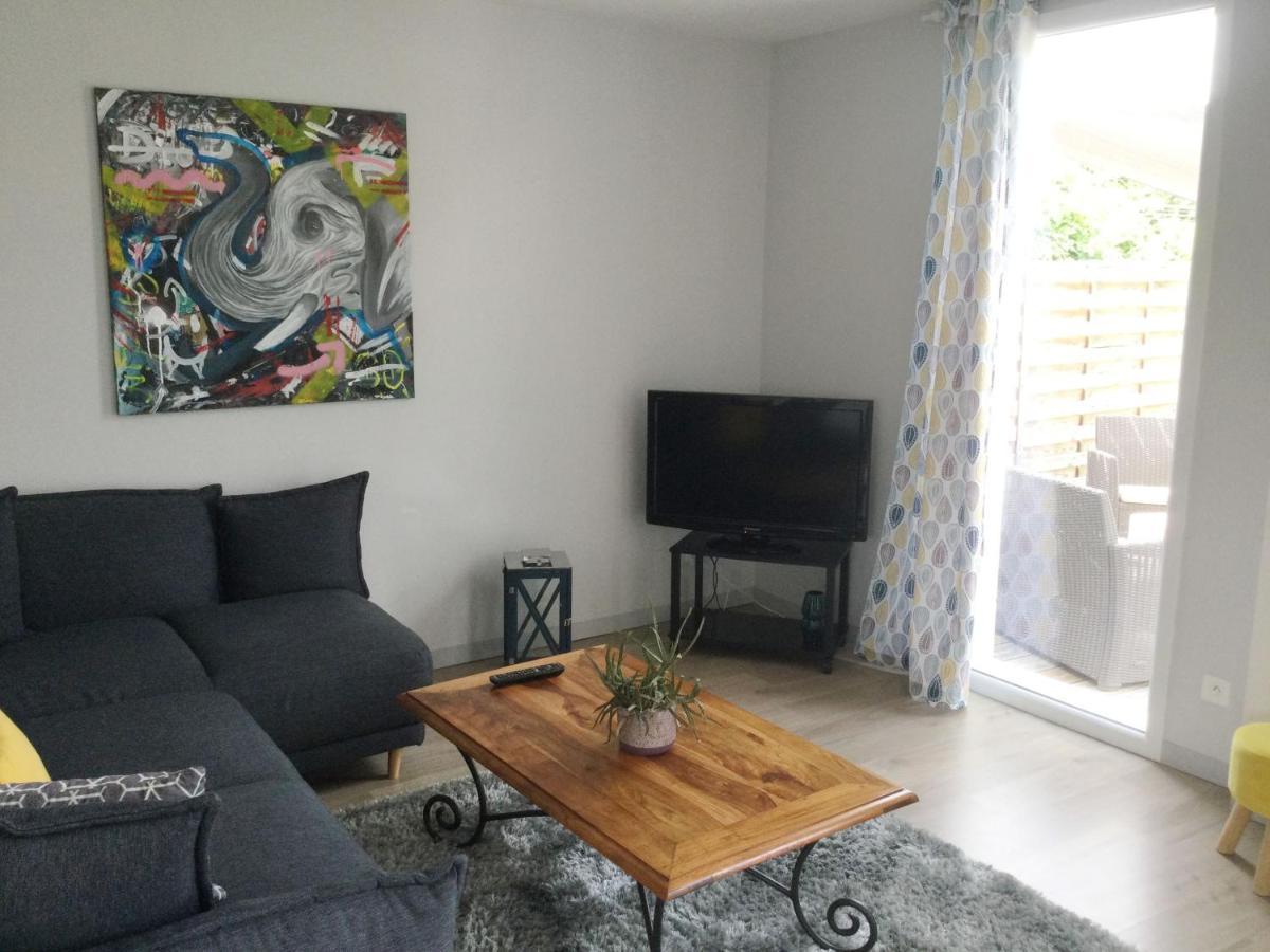 Location Maison Le Mans - Parking Gratuit - Cemima Βίλα Εξωτερικό φωτογραφία