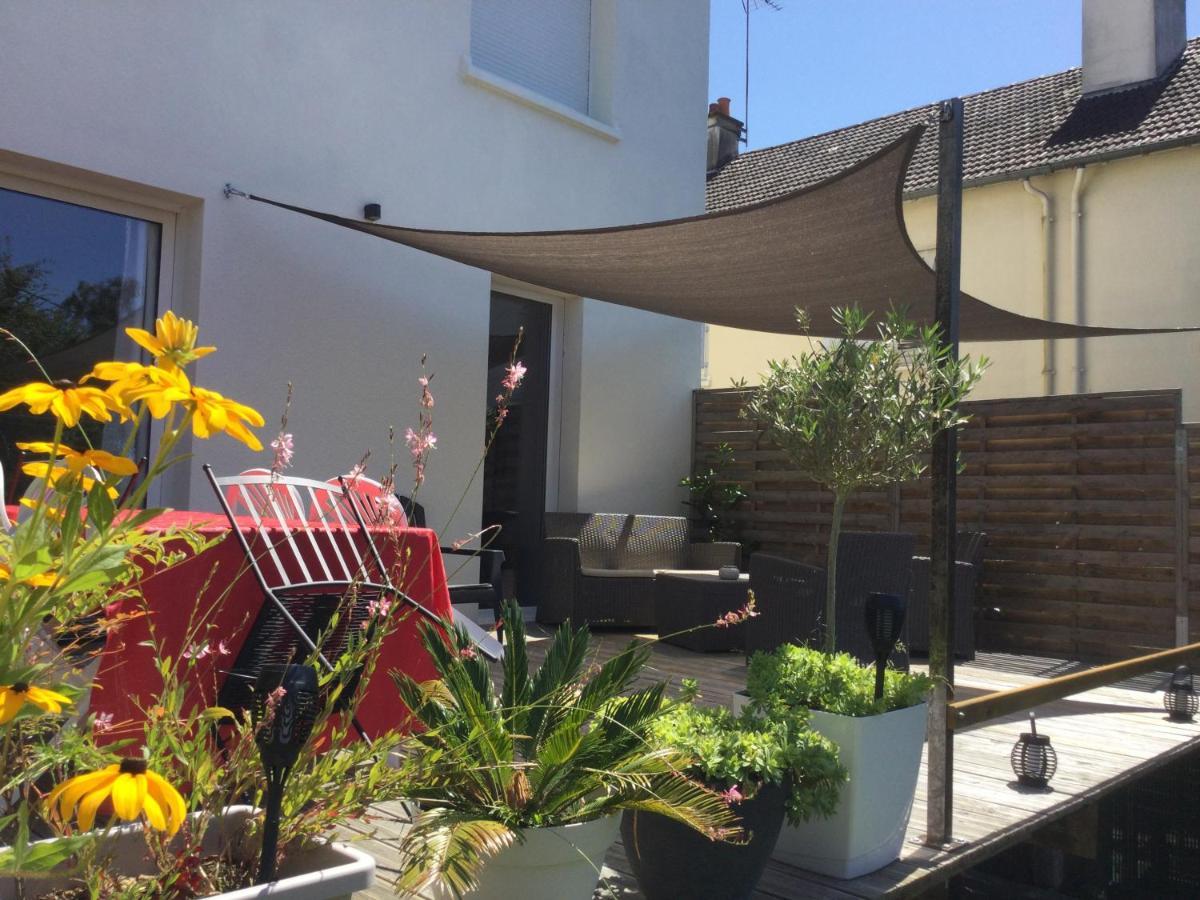 Location Maison Le Mans - Parking Gratuit - Cemima Βίλα Εξωτερικό φωτογραφία