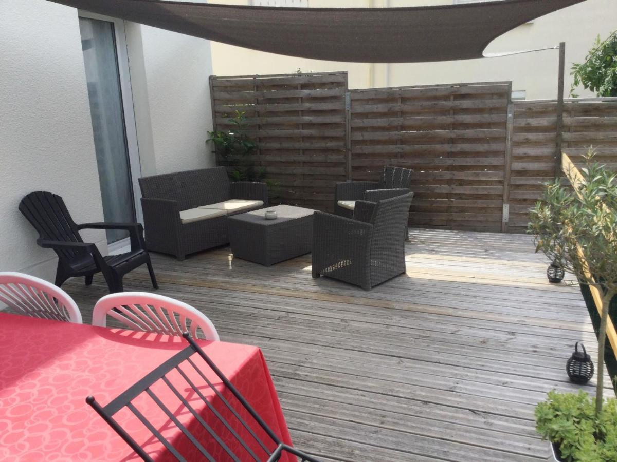Location Maison Le Mans - Parking Gratuit - Cemima Βίλα Εξωτερικό φωτογραφία