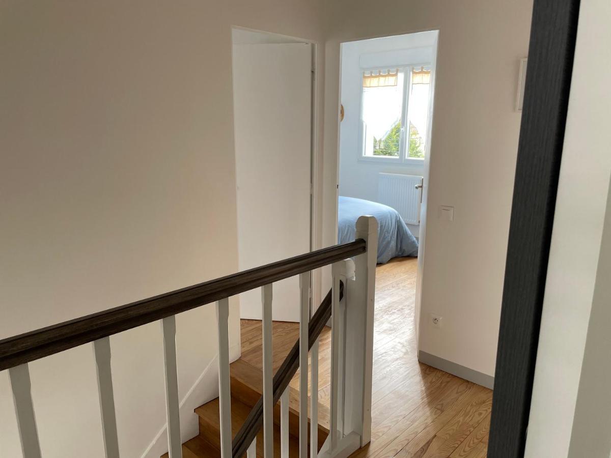 Location Maison Le Mans - Parking Gratuit - Cemima Βίλα Εξωτερικό φωτογραφία