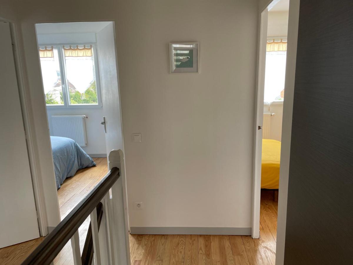 Location Maison Le Mans - Parking Gratuit - Cemima Βίλα Εξωτερικό φωτογραφία