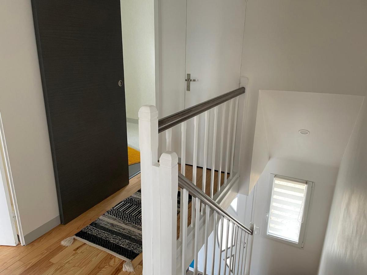Location Maison Le Mans - Parking Gratuit - Cemima Βίλα Εξωτερικό φωτογραφία