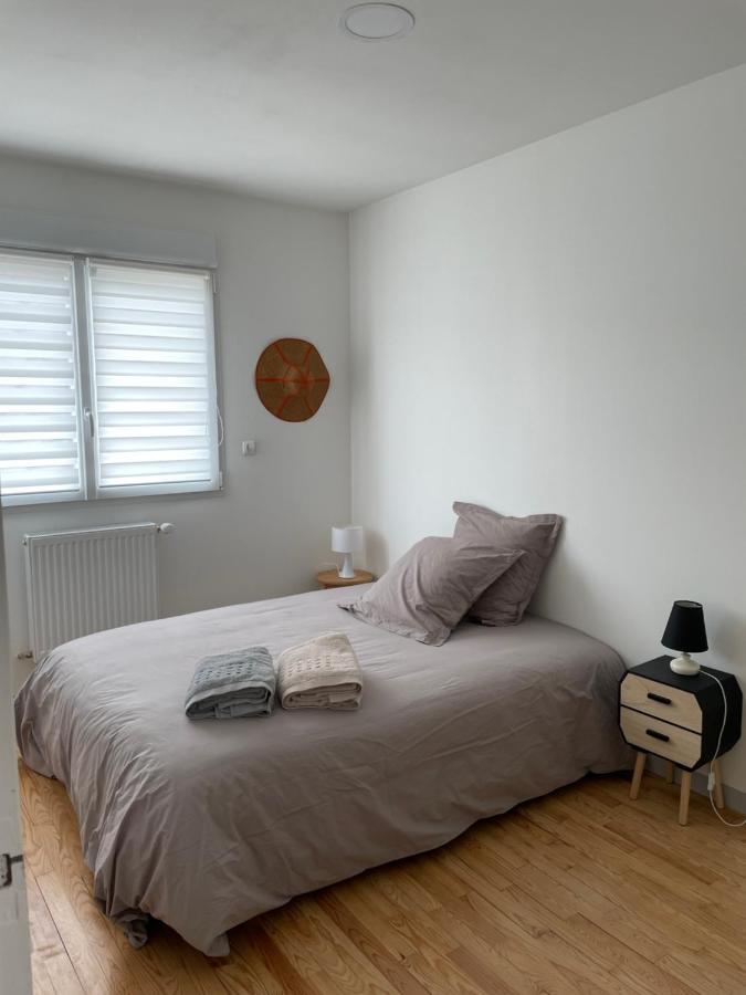 Location Maison Le Mans - Parking Gratuit - Cemima Βίλα Εξωτερικό φωτογραφία