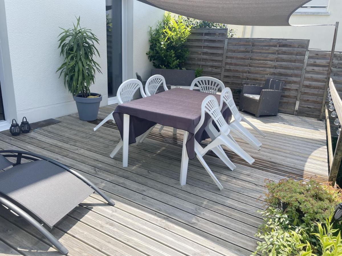 Location Maison Le Mans - Parking Gratuit - Cemima Βίλα Εξωτερικό φωτογραφία