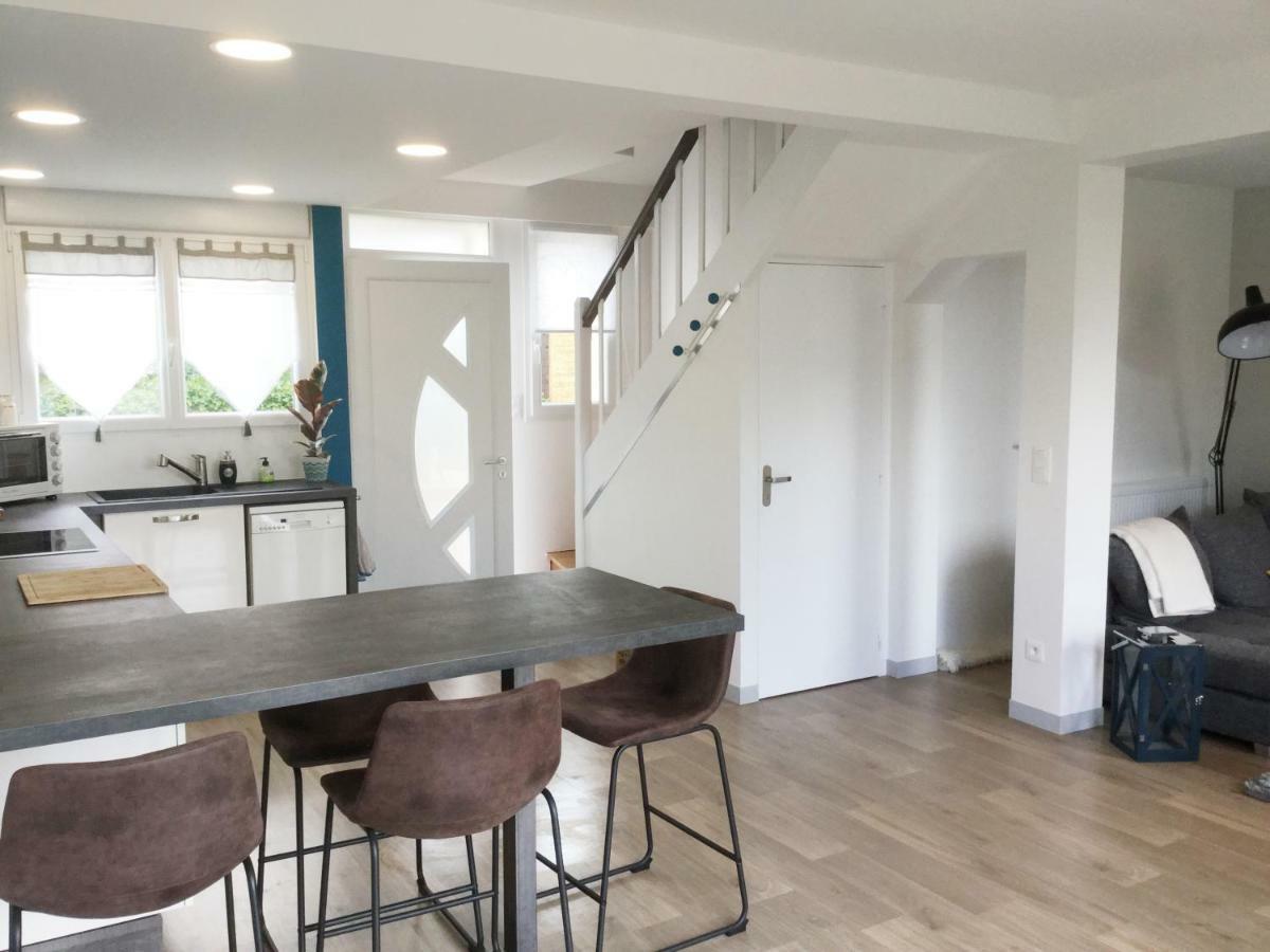 Location Maison Le Mans - Parking Gratuit - Cemima Βίλα Εξωτερικό φωτογραφία