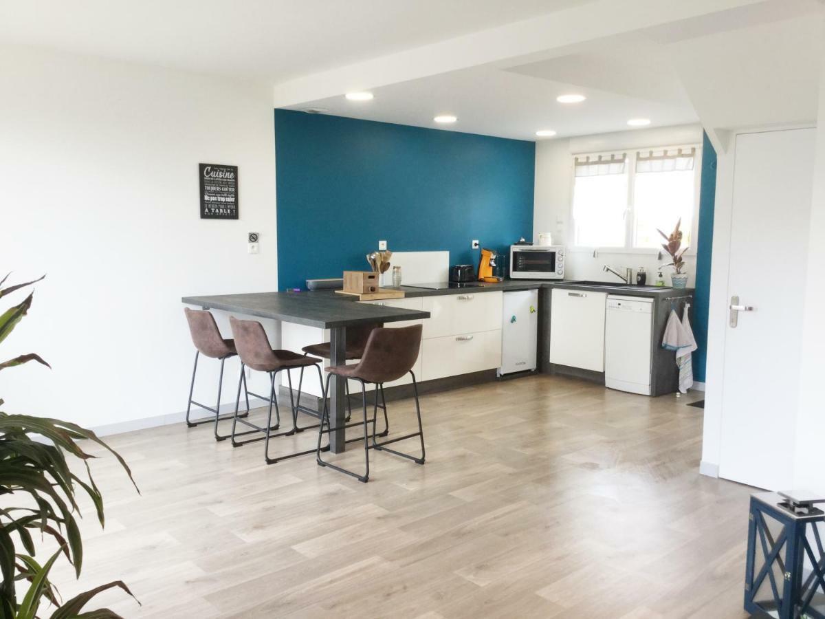 Location Maison Le Mans - Parking Gratuit - Cemima Βίλα Εξωτερικό φωτογραφία