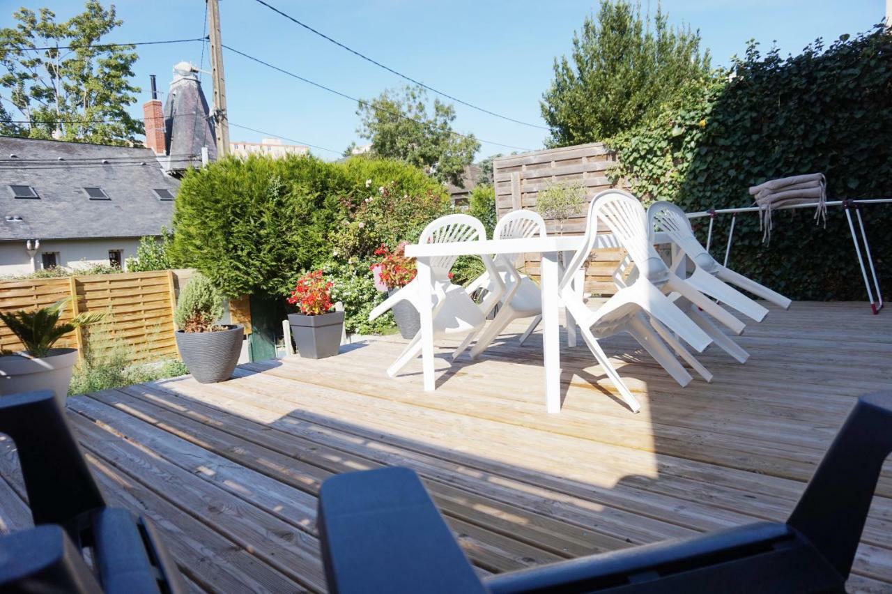 Location Maison Le Mans - Parking Gratuit - Cemima Βίλα Εξωτερικό φωτογραφία