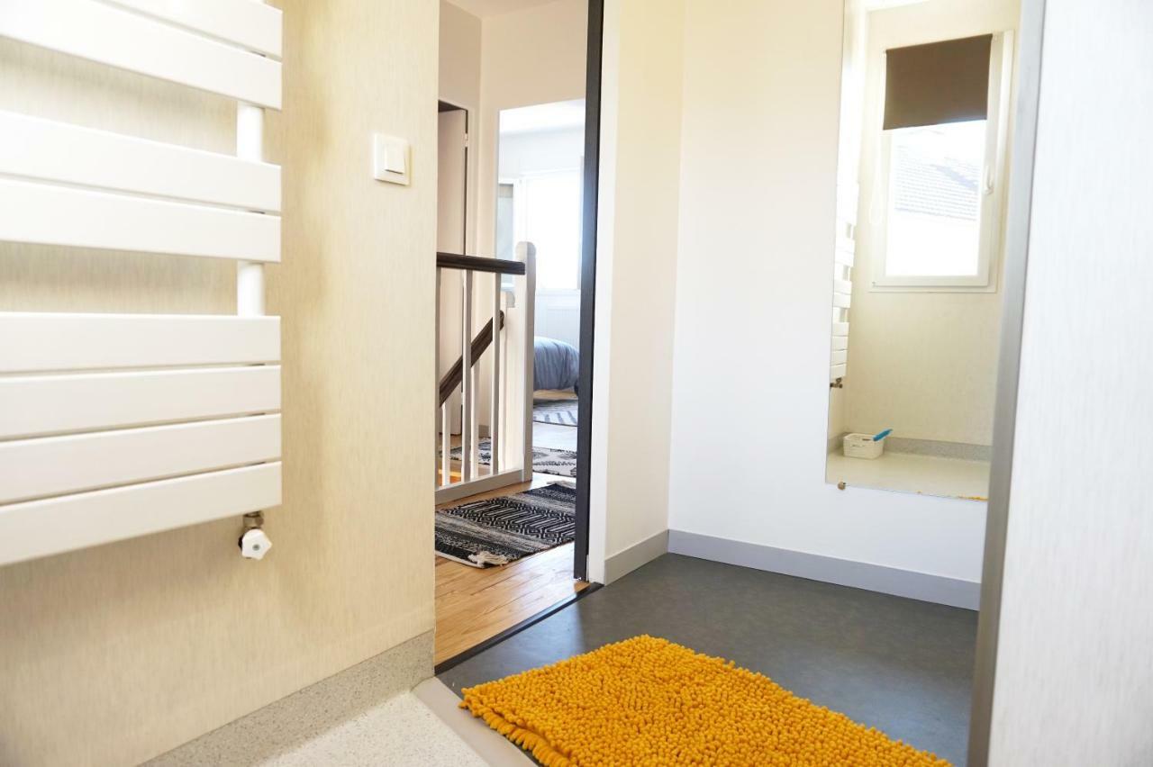 Location Maison Le Mans - Parking Gratuit - Cemima Βίλα Εξωτερικό φωτογραφία